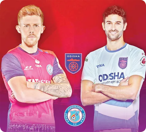 ଇଣ୍ଡିଆନ୍‌ ସୁପର ଲିଗ୍‌ (ଆଇଏସ୍‌ଏଲ୍‌) ଆଜିଠାରୁ ଓଡ଼ିଶା ଏଫ୍‌ସିର ଅଭିଯାନ ଆରମ୍ଭ