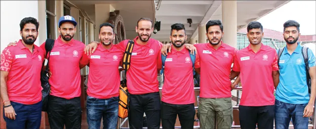 ଅଲିମ୍ପିକ୍ସ ଯୋଗ୍ୟତା ପର୍ଯ୍ୟାୟ ପ୍ରଶିକ୍ଷଣ ଶିବିର: ପହଞ୍ଚିଲେ ପୁରୁଷ ହକି ଦଳ, ମହିଳାଙ୍କ ଅଭ୍ୟାସ