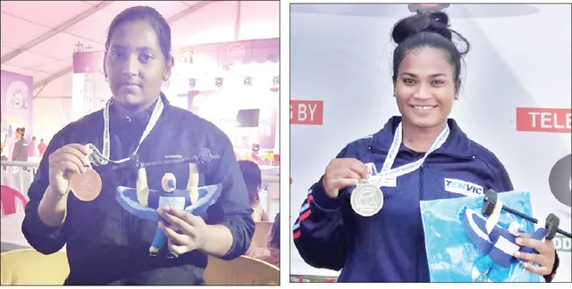 ଜାତୀୟ ଭାରୋତ୍ତୋଳନ: ଓଡ଼ିଶାକୁ ୭ ପଦକ