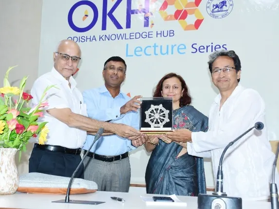 ‘ନୂତନତା, ଔଦ୍ୟୋଗିକତା ଓ ସହଭାଗିତା ଶୈକ୍ଷିକ ବିପ୍ଳବର ଚାବିକାଠି’