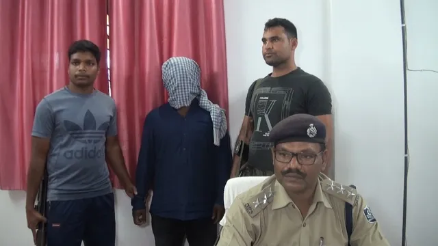 କଟକ ଡିସିପି କହି ୭ ଲକ୍ଷ ଟଙ୍କାର ଠକେଇ : ଯୁବ ଇଞ୍ଜିନିୟର ଗିରଫ, ଫେସ୍‌ବୁକ୍‌ରେ ଫସେଇ ବ୍ଲାକ୍‌ମେଲ୍‌ କରୁଥିଲେ