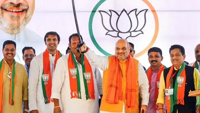 ୭୦ ବର୍ଷ ହେଲା ଯାହା ହୋଇପାରିନଥିଲା ‘୫୬ ଇଞ୍ଚିଆ ଛାତିର ଲୋକ’ ଥରକରେ କରି ଦେଖାଇଲେ: ଅମିତ ଶାହା