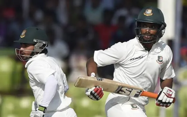 ଭାରତ ଗସ୍ତରେ ମହମଦୁଲ୍ଲା ଓ ମୋମିନୁଲ୍‌ ବାଂଲା ଅଧିନାୟକ