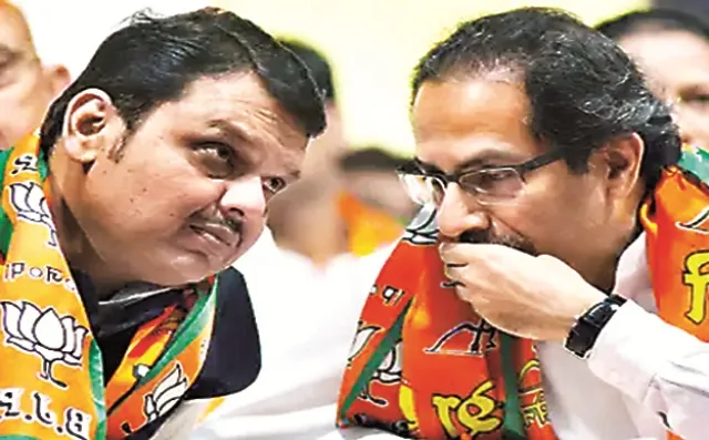 ମହାରାଷ୍ଟ୍ରରେ ଅଡ଼ୁଆ ଛିଣ୍ଡୁନି : ଜିଦ୍‌ରେ ଶିବସେନା ଅଟଳ, ଆଦିତ୍ୟଙ୍କୁ ମୁଖ୍ୟମନ୍ତ୍ରୀ କରିବାକୁ ଚାପ