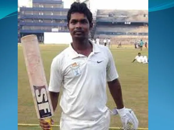 କ୍ରିକେଟ୍‌ରୁ ଅବସର ନେଲେ ଓଡ଼ିଶା ରଣଜୀ ଖେଳାଳି ନଟରାଜ ବେହେରା