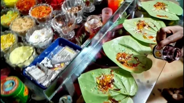 ପ୍ରତିଦିନ ଗୋଟିଏ ବା ଦୁଇଟି ପାନ ଖାଇବା ଜରୁରୀ , କାରଣ ଜାଣିଲେ ଆପଣ ବି ଖାଇବେ ପାନ!