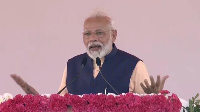 ଜମ୍ମୁ ଓ କଶ୍ମୀରକୁ ବିଭାଜିତ କରୁଥିବା ପ୍ରାଚୀରର ପତନ ହୋଇଛି: ପ୍ରଧାନମନ୍ତ୍ରୀ ମୋଦୀ