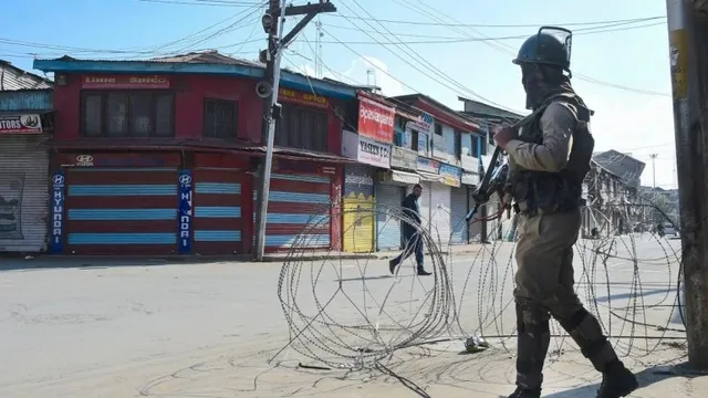 ଭାରତରେ ପଶିଲେ ପାକିସ୍ତାନୀ ଆତଙ୍କବାଦୀ : ଆକ୍ରମଣର ଆଶଙ୍କାରେ  ଅରେଞ୍ଜ ଆଲର୍ଟରେ ପଞ୍ଜାବ ଓ ଜମ୍ମୁର ସୁରକ୍ଷା ପ୍ରତିଷ୍ଠାନ