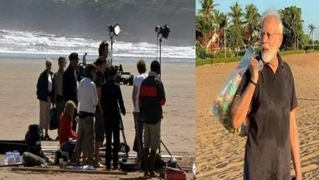 ସତରେ କ’ଣ ଫଟୋ ଉଠାଇବା ପାଇଁ ସମୁଦ୍ର କୂଳରୁ ପ୍ଲାଷ୍ଟିକ୍‌ ଉଠାଇଥିଲେ ମୋଦୀ? ଜାଣନ୍ତୁ ଏହି ଫଟୋ ପଛର ସତ୍ୟତା