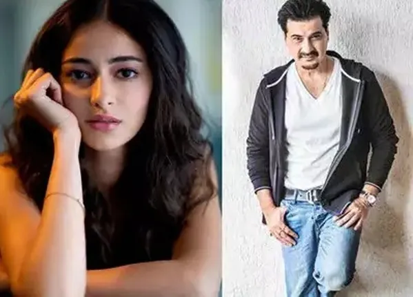 ଅନନ୍ୟା ପାଣ୍ଡେଙ୍କ ଫଟୋରେ ଏଭଳି ପ୍ରତିକ୍ରିୟା ଦେଇ ବିବାଦରେ ସଞ୍ଜୟ କପୁର