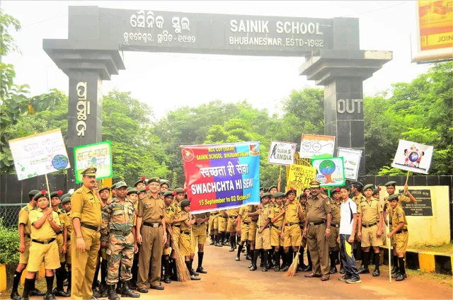 ଦେଶର ଆଉ ୫ଟି ସୈନିକ ସ୍କୁଲରେ ଛାତ୍ରୀମାନଙ୍କୁ ନାମ ଲେଖାଇବା ଅନୁମତି ମିଳିଲା; ଭୁବନେଶ୍ବରକୁ ମିଳିବ କେବେ?