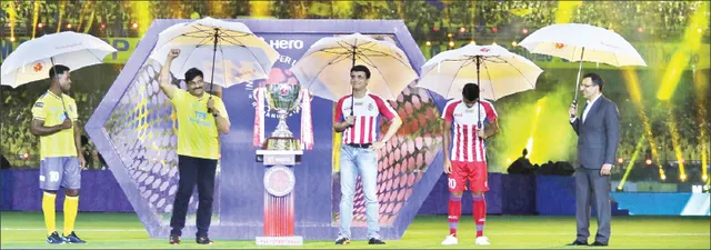 ଆଇଏସ୍‌ଏଲ୍‌ ଉଦ୍‌ଘାଟିତ: ଏଟିକେକୁ ହରାଇଲା କେରଳ