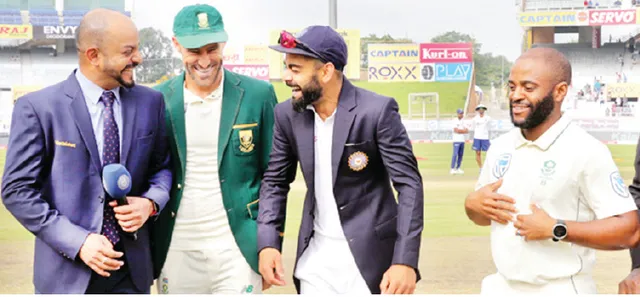 ଭାଗ୍ୟ ବଦଳିଲାନି: ପୁଣି ଟସ୍‌ ହାରିଲା ଦକ୍ଷିଣ ଆଫ୍ରିକା