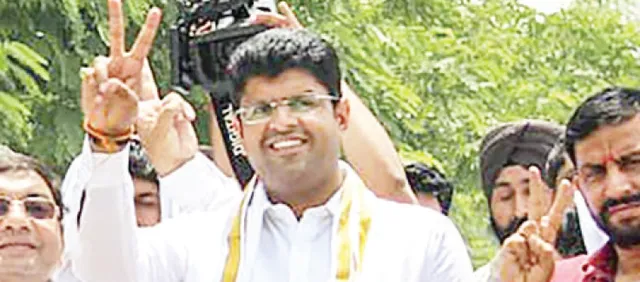 ଜେଜେପି ହାତ‌ରେ ହରିୟାଣାର ଭାଗ୍ୟ, ଦୁଶ୍ୟନ୍ତ ‘କିଙ୍ଗ୍‌’ ହେବେ ନା ‘କିଙ୍ଗ୍‌ ମେକର’