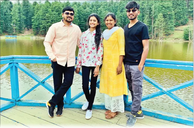 ‘ଭାରତୀୟ ଦଳରେ ସ୍ଥାନ ପାଇଲା ବେଳେ ଭୋ ଭୋ କାନ୍ଦିଥିଲି ଗ୍ଲୋରିଆ’