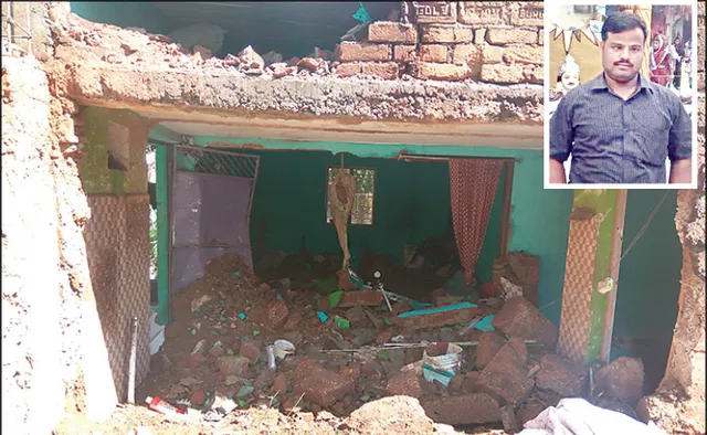 ବାଲିପାଟଣା ବେଆଇନ ବାଣ ଗୋଦାମରେ ବିସ୍ଫୋରଣକୁ ବର୍ଷେ ପୂରିବ, ଏଯାଏ ମିଳିଲେନି ଜ୍ଞାନେନ୍ଦ୍ର