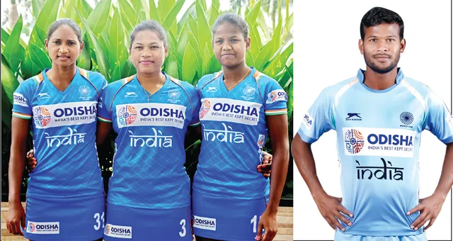 ହକି ଅଲିମ୍ପିକ୍‌ ଯୋଗ୍ୟତା ପର୍ଯ୍ୟାୟ ମ୍ୟାଚ୍‌ ଭାରତୀୟ ଦଳରେ ୪ ଓଡ଼ିଆ