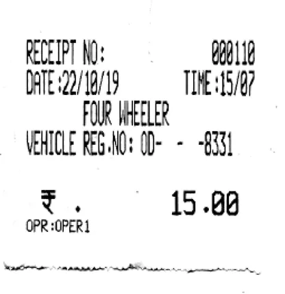 ବିଆର୍‌ ଲାଇଫ୍ କଳିଙ୍ଗ ଆଦାୟ କରୁଛି ପାର୍କିଂ ଫି’