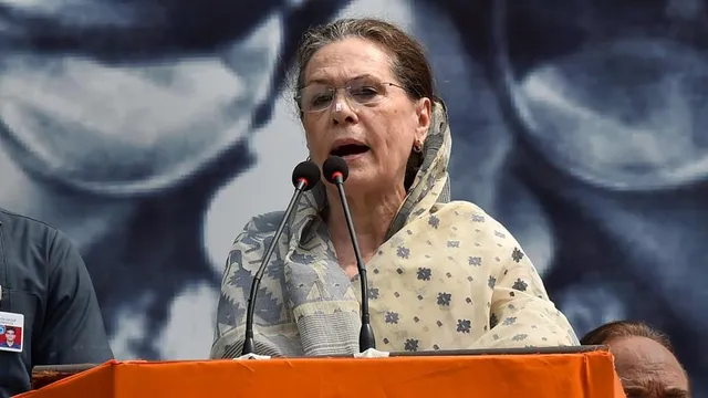 ସୋମବାର ସୋନିଆ-ପାୱାର ସାକ୍ଷାତ