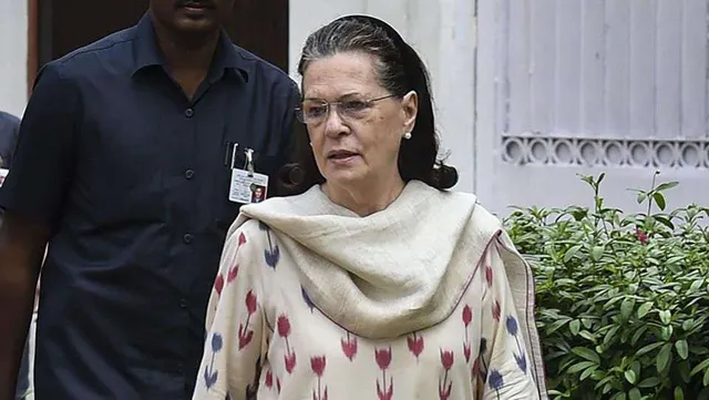 ଅଯୋଧ୍ୟା ରାୟ ସଂପର୍କିତ ଲେଖାକୁ ନେଇ ବିବାଦ :  ବିଜେପି କହିଲା ସୋନିଆ ଦେଶବାସୀଙ୍କୁ କ୍ଷମା ମାଗନ୍ତୁ