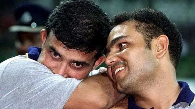 ବୀରୁଙ୍କ ଖେଳ ଜୀବନକୁ ବଡ଼ ମୋଡ଼ ଦେଇଥିଲେ ଗାଙ୍ଗୁଲି