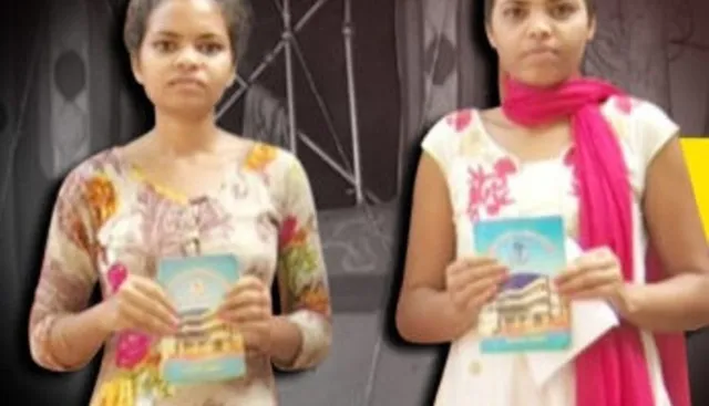 ଜିଲ୍ଲା ପ୍ରଶାସନର ହସ୍ତକ୍ଷେପ: ଜୟଶ୍ରୀ-ଭାଗ୍ୟଶ୍ରୀଙ୍କୁ ୨ ବର୍ଷ ପରେ ମିଳିଲା ସାର୍ଟିଫିକେଟ୍‌