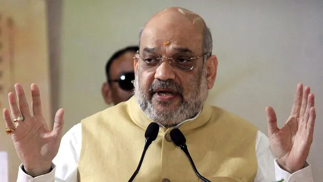 ମୁହଁ ଖୋଲିଲେ ଅମିତ ଶାହ : ‘ଘୃଣା’ ସୂଚକ ମନ୍ତବ୍ୟ ଯୋଗୁଁ ଦିଲ୍ଲୀରେ ହାରିଲୁ