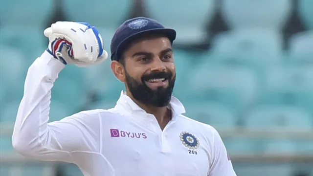 ନିୟମିତ ବିରାମ ଶ୍ରେଷ୍ଠ ଉପାୟ: କୋହଲି