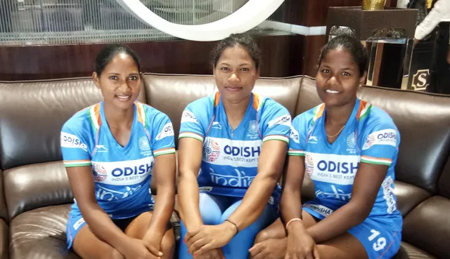 କଳିଙ୍ଗ ଷ୍ଟାଡିୟମରେ ଖେଳାଯିବାକୁ ଥିବା ଅଲମ୍ପିକ କ୍ୱାଲିଫାୟର ପାଇଁ ଭାରତୀୟ ମହିଳା ଓ ପୁରୁଷ ହକି ଦଳ ଘୋଷିତ, ମହିଳା ଦଳରେ ୩ ଓଡ଼ିଆ