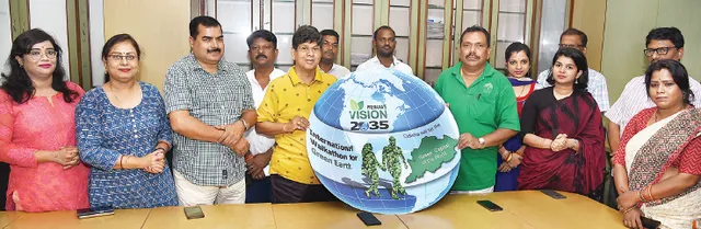 ୨୦ରେ ପୁରୀରୁ ଆରମ୍ଭ ହେବ ‘ସବୁଜ ସଂଗ୍ରାମ’