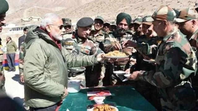 ଚଳିତ ବର୍ଷ ନିୟନ୍ତ୍ରଣ ରେଖାକୁ ଯାଇ ଦୀପାବଳି ପାଳନ କରି ପାରନ୍ତି ପ୍ରଧାନମନ୍ତ୍ରୀ ମୋଦୀ