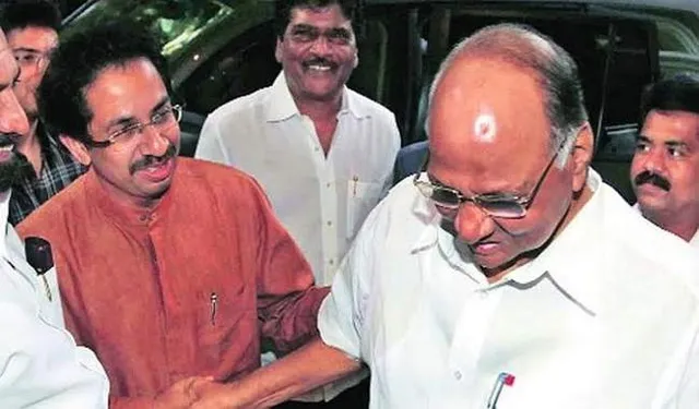 ଏନ୍‌ସିପିର ଘୋଷଣା, ଶିବସେନାକୁ ମୁଖ୍ୟମନ୍ତ୍ରୀ ପଦ