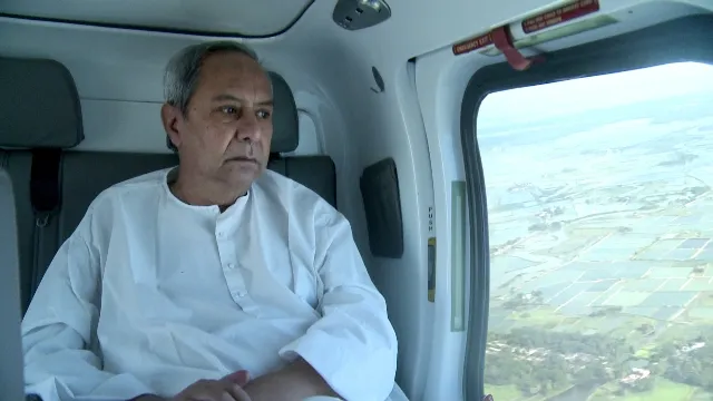 ଆକାଶ ମାର୍ଗରୁ ବାତ୍ୟା ‘ବୁଲ୍‌ବୁଲ୍’ କ୍ଷୟକ୍ଷତି ସ୍ଥିତି ଅନୁଧ୍ୟାନ ପରେ ପ୍ୟାକେଜ୍ ଘୋଷଣା କଲେ ମୁଖ୍ୟମନ୍ତ୍ରୀ