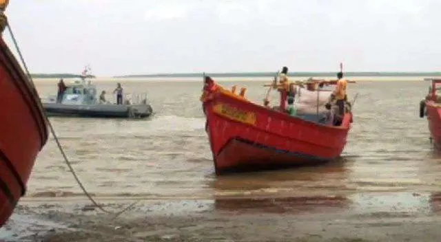 ଭଦ୍ରକ ଜିଲ୍ଲା ଧାମରାରେ ପୁଣି ବୋଟ ବୁଡି ଜଣେ ଧୀବରଙ୍କ ମୃତ୍ୟୁ