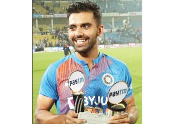 ଜୀବନର ସର୍ବଶ୍ରେଷ୍ଠ ମାନ୍ୟତା: ହ୍ୟାଟ୍ରିକ୍ ନେବାରେ ଚହର ପ୍ରଥମ ନୁହନ୍ତି