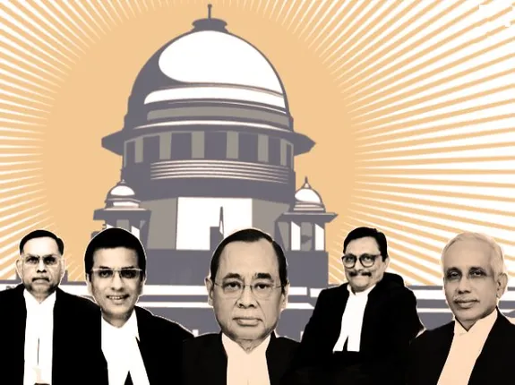 ଅଯୋଧ୍ୟା ମାମଲାରେ ଐତିହାସିକ ରାୟ ପରେ ଖଣ୍ଡପୀଠରେ ଥିବା ଅନ୍ୟ ୪ ବିଚାରପତିଙ୍କୁ ପଞ୍ଚତାରକା ହୋଟେଲ୍‌ରେ ରାତ୍ର ଭୋଜନ ଦେଲେ ମୁଖ୍ୟ ବିଚାରପତି