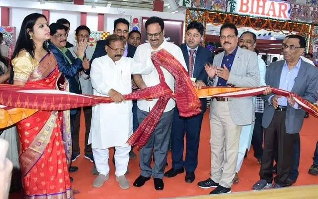 ଭାରତ-ଅନ୍ତର୍ଜାତୀୟ ବାଣିଜ୍ୟ ମେଳାରେ ମନ ମୋହୁଛି ‘ଓଡ଼ିଶା ମଣ୍ଡପ’