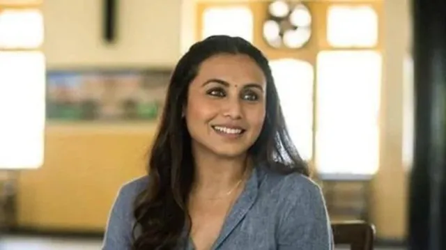 ଏହି ଫିଲ୍ମ ପାଇଁ ରାଣୀ ମୂଖାର୍ଜୀଙ୍କୁ ମିଳିଲା ମୋଷ୍ଟ ଇନଫ୍ଲୁଏନ୍ସିଆଲ ସିନେମା ପର୍ସନାଲିଟି ଆୱାର୍ଡ