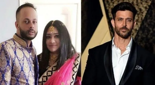 ରିତିକ୍ ରୋଶନଙ୍କ ପ୍ରତି ଆକୃଷ୍ଟ ଥିବାରୁ ସ୍ତ୍ରୀକୁ ନିର୍ମମ ଭାବେ ହତ୍ୟା କରିବା ସହ ଆତ୍ମହତ୍ୟା କଲା ସ୍ବାମୀ