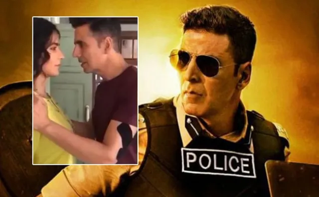 ‘ସୂର୍ଯ୍ୟବଂଶୀ’ ସୁଟିଂ ସେଟ୍‌ରେ ଅକ୍ଷୟ କୁମାର ଆହତ ହୋଇ ବି ଜାରି ରଖିଲେ ସୁଟିଂ