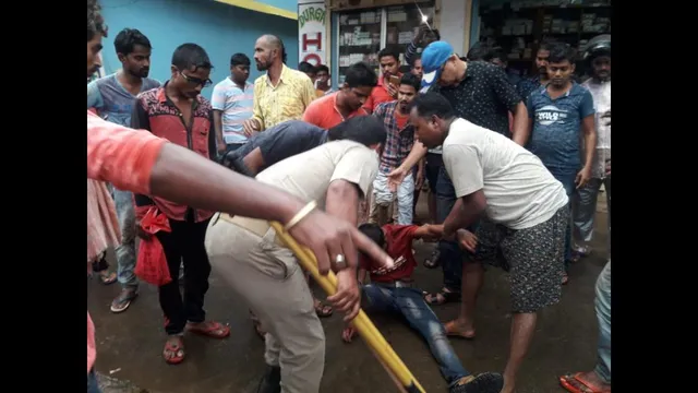 ମୟୂରଭଞ୍ଜ: ଅଳଙ୍କାର ଦୋକାନରେ ଲୁଟ୍‌ ଉଦ୍ୟମ, ଦୁର୍ବୃତ୍ତଙ୍କ ଆକ୍ରମଣରେ ଉଭୟ ମାଲିକ ବାପ-ପୁଅ ଗୁରୁତର