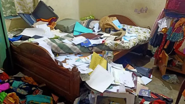 ରାଉରକେଲାରେ ବଡ଼ ଧରଣର ଚୋରି, ଝିଅ ବାହାଘରପାଇଁ ରଖାଯାଇଥିବା ଟଙ୍କା ଏବଂ ଗହଣା ଲୁଟି ନେଲେ ଦୁର୍ବୃତ୍ତ