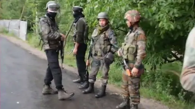 ଗୁଳି ବିନିମୟ ସମୟରେ ସୀମାରେ ଆତଙ୍କବାଦୀ ନିପାତ, ସମସ୍ତ ସୁରକ୍ଷାକର୍ମୀ ସୁରକ୍ଷିତ