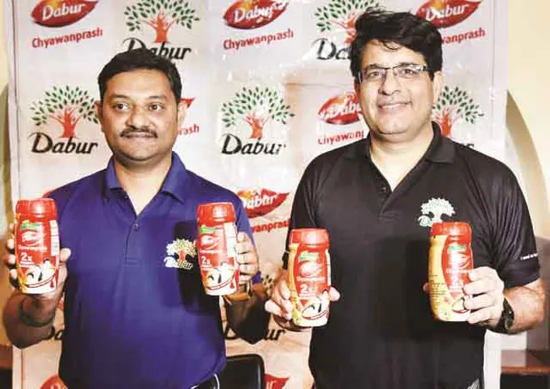 ଡାବର ଚ୍ୟବନପ୍ରାସ୍‌ର ସଚେତନତା ଅଭିଯାନ