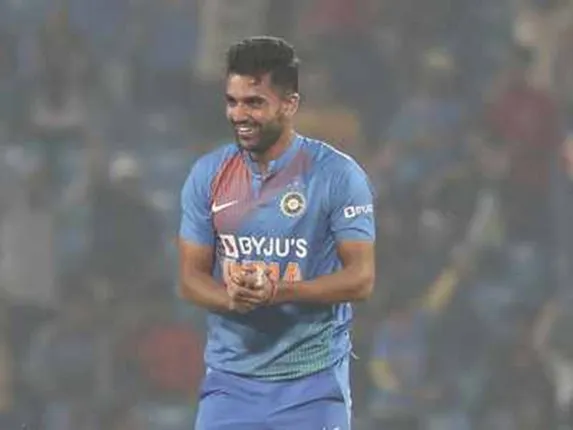 ଦୀପକ ଚହରଙ୍କ କମାଲ, ତିନି ଦିନ ମଧ୍ୟରେ ନେଲେ ଦ୍ୱିତୀୟ ହ୍ୟାଟ୍ରିକ୍‌ ଓ୍ଵିକେଟ୍‌