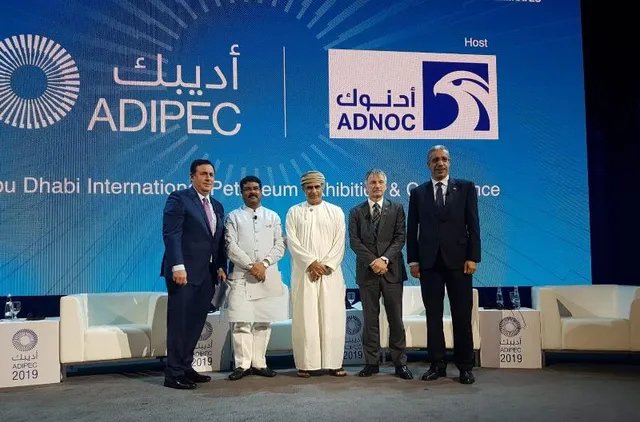 ଆବୁଧାବିରେ ଆନ୍ତର୍ଜାତିକ ପେଟ୍ରୋଲିୟମ୍‌ ସମ୍ମିଳନୀରେ କେନ୍ଦ୍ର ମନ୍ତ୍ରୀ : ୨୦୨୪ ସୁଦ୍ଧା ତୈଳ ଓ ଗ୍ୟାସରେ ୧୦୦ ବିଲିୟନ୍ ପୁଞ୍ଜିନିବେଶ