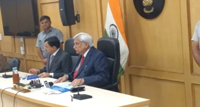 ଝାଡ଼ଖଣ୍ଡ ବିଧାନସଭା ନିର୍ବାଚନ ତାରିଖ ଘୋଷଣା କଲେ ନିର୍ବାଚନ କମିସନ: ୫ଟି ପର୍ଯ୍ୟାୟରେ ହେବ ମତଦାନ, ନଭେମ୍ବର ୩୦ରୁ ଆରମ୍ଭ