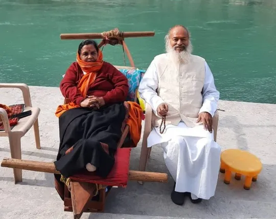 ଉମା ଭାରତୀଙ୍କ ଗୋଡ଼ରେ ଆଘାତ, ଦେଢ଼ ମାସ ବିଶ୍ରାମ ସମୟରେ ମୋଦୀଙ୍କ ଉପରେ ଲେଖିବେ ପୁସ୍ତକ