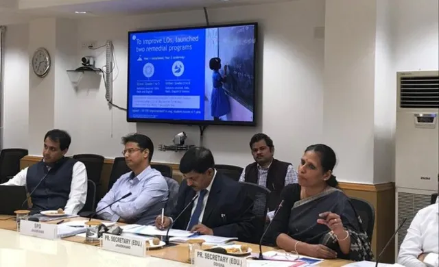 ନୀତି ଆୟୋଗରେ ଉଠିଲା ‘୫-ଟି’ ପ୍ରସଙ୍ଗ, ରାଜ୍ୟ ସରକାରଙ୍କ କାର୍ଯ୍ୟଶୈଳୀକୁ ପ୍ରଶଂସା