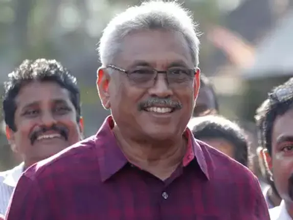 ଗୋତବୟା ରାଜପକ୍ଷେ ଶ୍ରୀଲଙ୍କା ରାଷ୍ଟ୍ରପତି ନିର୍ବାଚିତ, ଶୁଭେଚ୍ଛା ଜଣାଇଲେ ମୋଦୀ